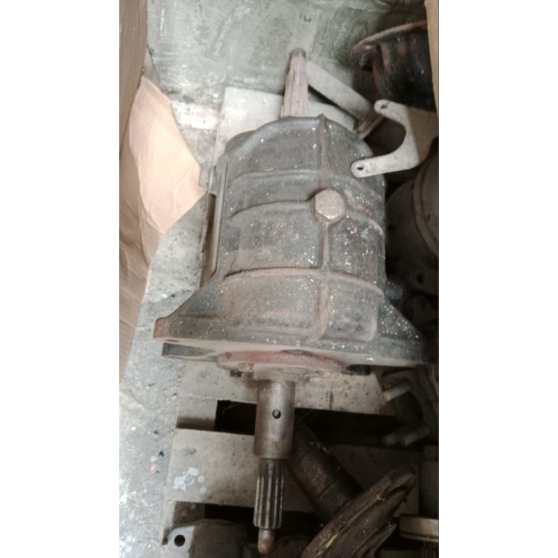 Transmisi Hardtop FJ40 2F 3 Speed Original