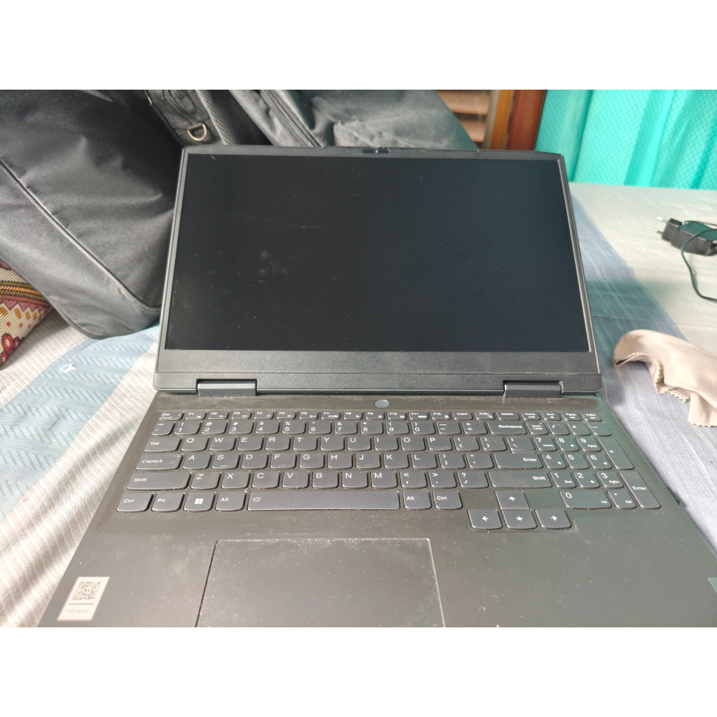 Lenovo ideapad gaming 3i 2022 core i7 12650h RTX3050 100% SRGB