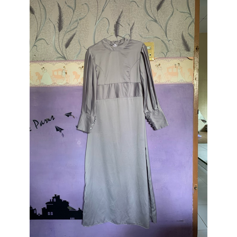Preloved Dress (Gaun Baju Muslim)