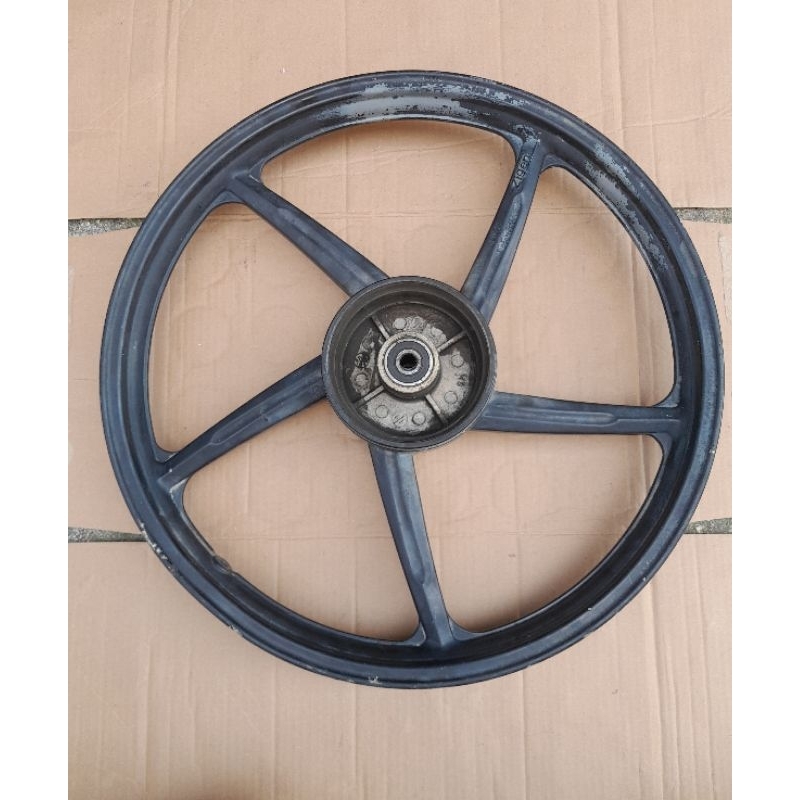 Velg bintang belakang Honda astrea grand supra x prima star