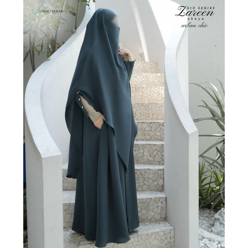 PL UMMU SARAH Set Zareen-URBAN CHIC FK JUMBO
