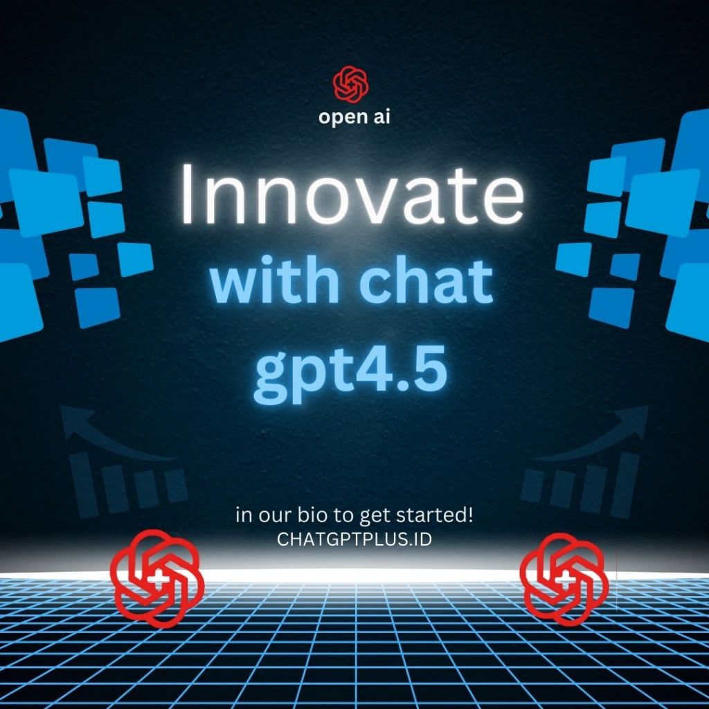 ChatGPT Plus Premium 1 Tahun - Akses ChatGPT 4.0, 4.5 & OpenAI Pro #ChatGPTPlusAsli