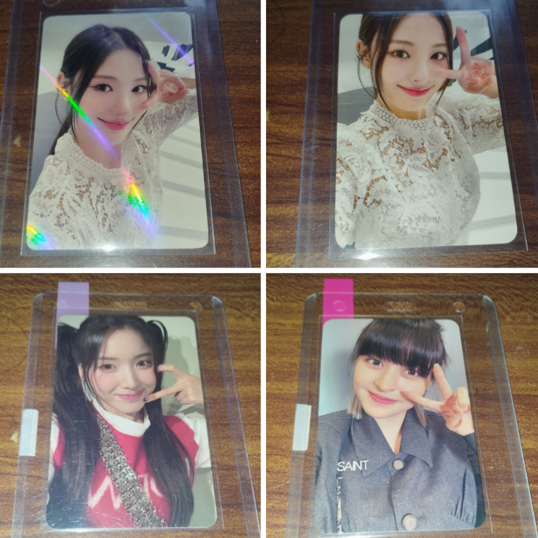 Jiwoo Jinni Lily NMIXX Ad Mare Entwurf Expergo My Music Taste Makestar 2nd Soundwave Limited POB Pho