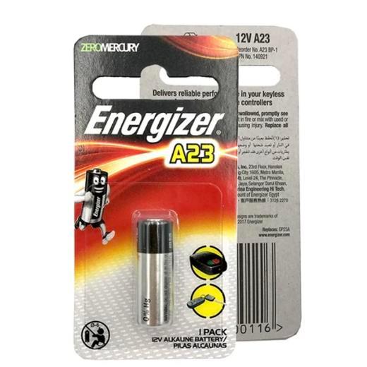 Baterai Energizer A23 Original