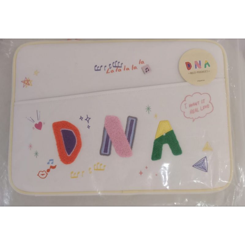 (READY STOCK) BTS - MULTI POUCH | OFFICIAL