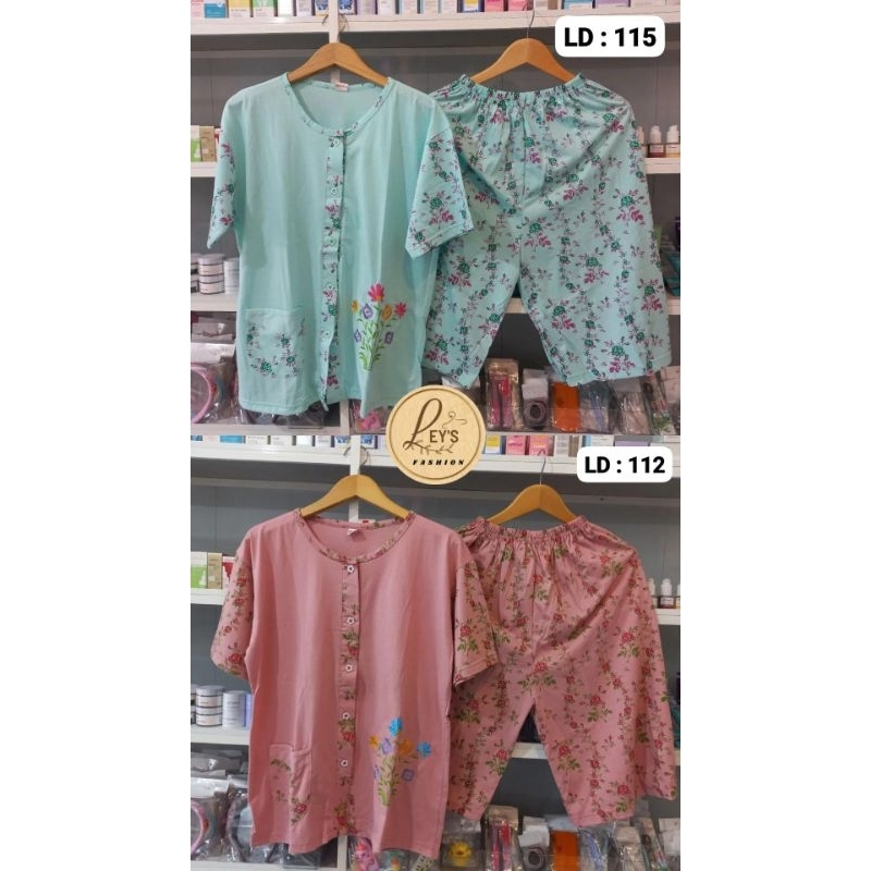 Benova Ladies Wear/Setelan Tidur Wanita/Baby Doll Dewasa