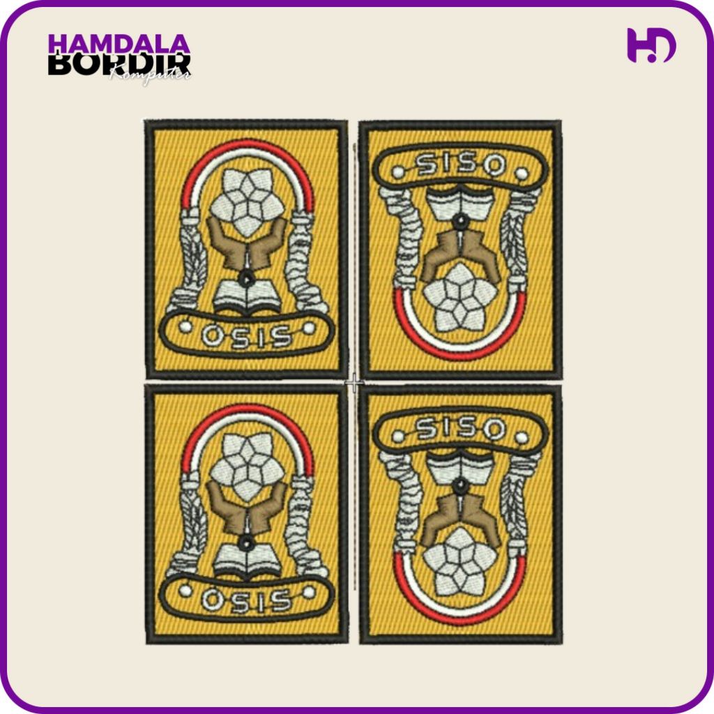 Bet/Badge Osis SMP