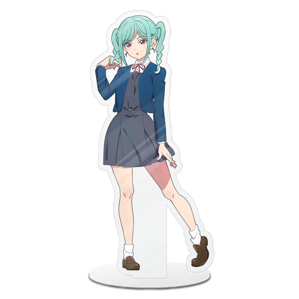 Stand akrilik figure Love Live TOMARI ONITSUKA-LIELLAmaterial Akrilik