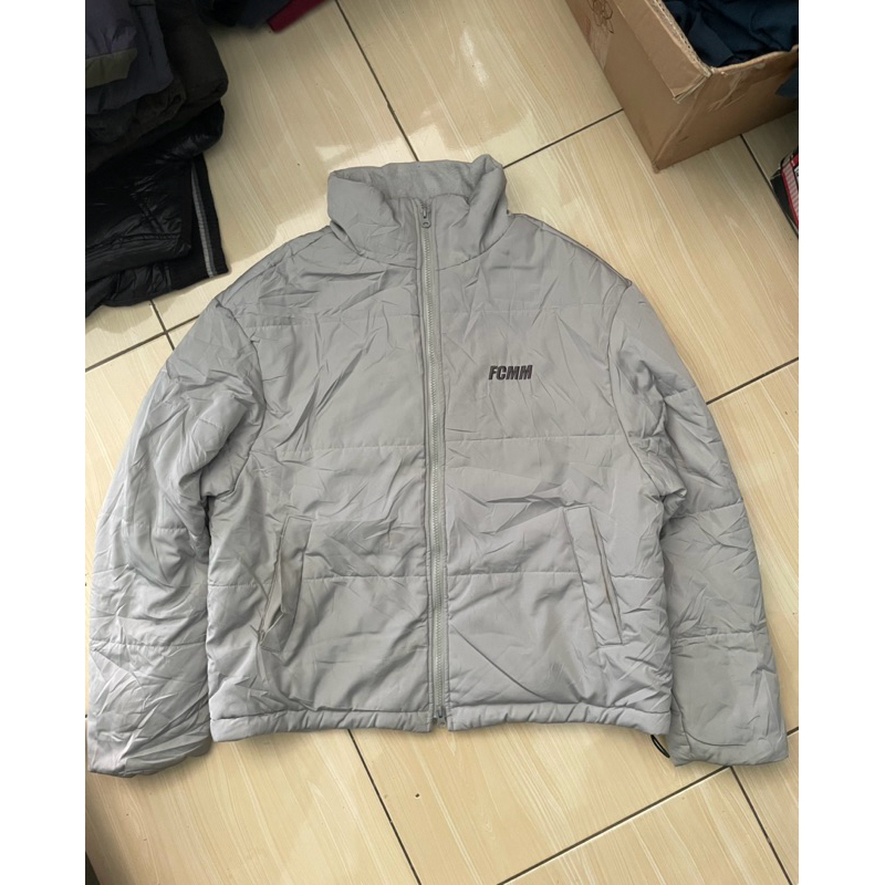 Jacket tebal FCMM original