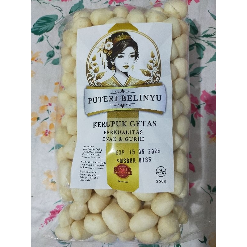 

Getas Bulat Cap Puteri Belinyu Asli Belinyu Bangka