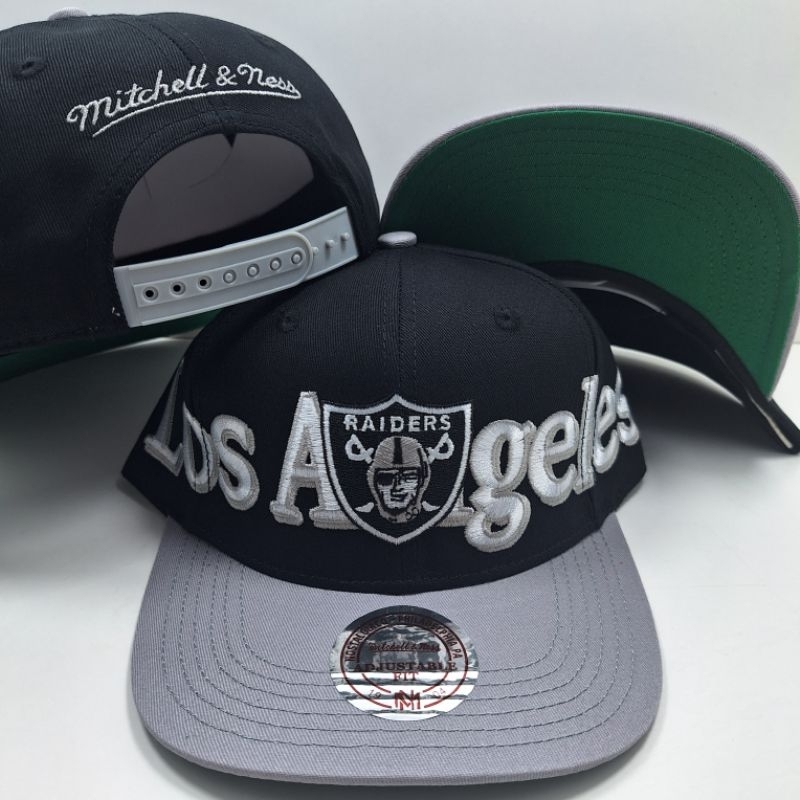 Topi Snapback Raiders Los Angeles Starter Vintage Premium Quality