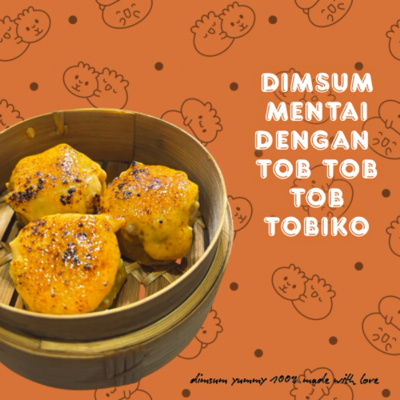 dimsum ayam mentai