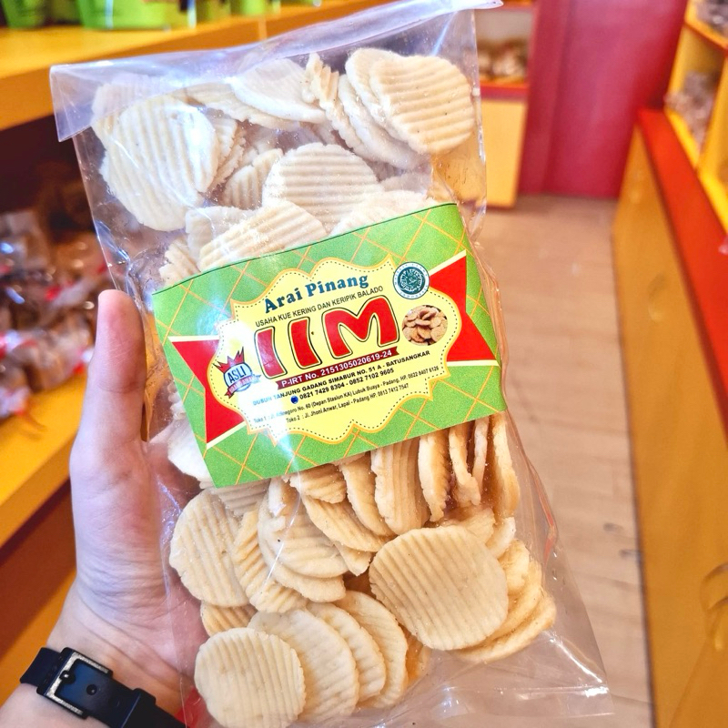 

ARAI PINANG