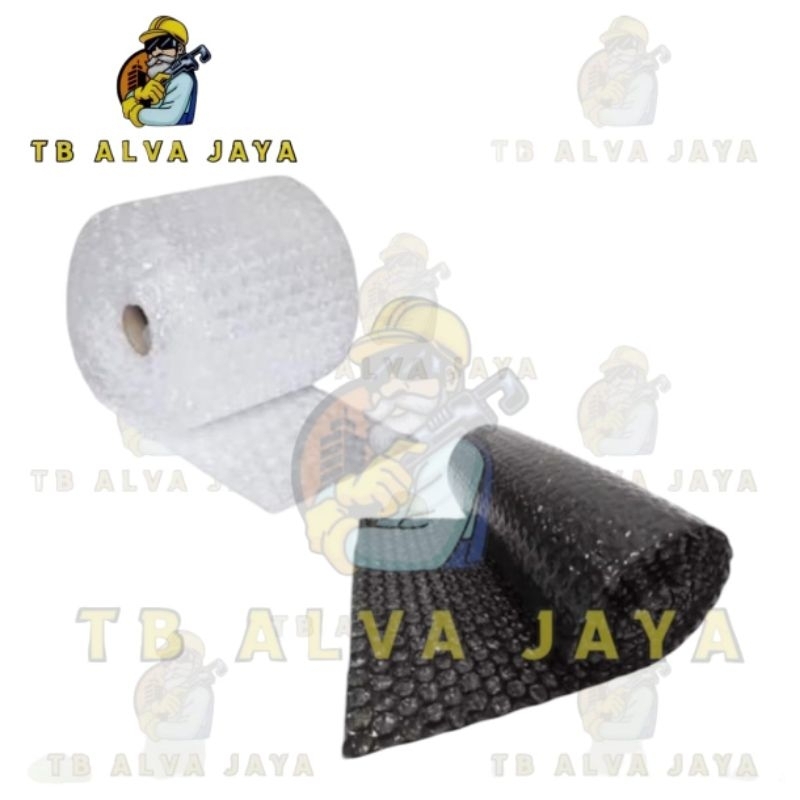 

packing tambahan bubble wrap