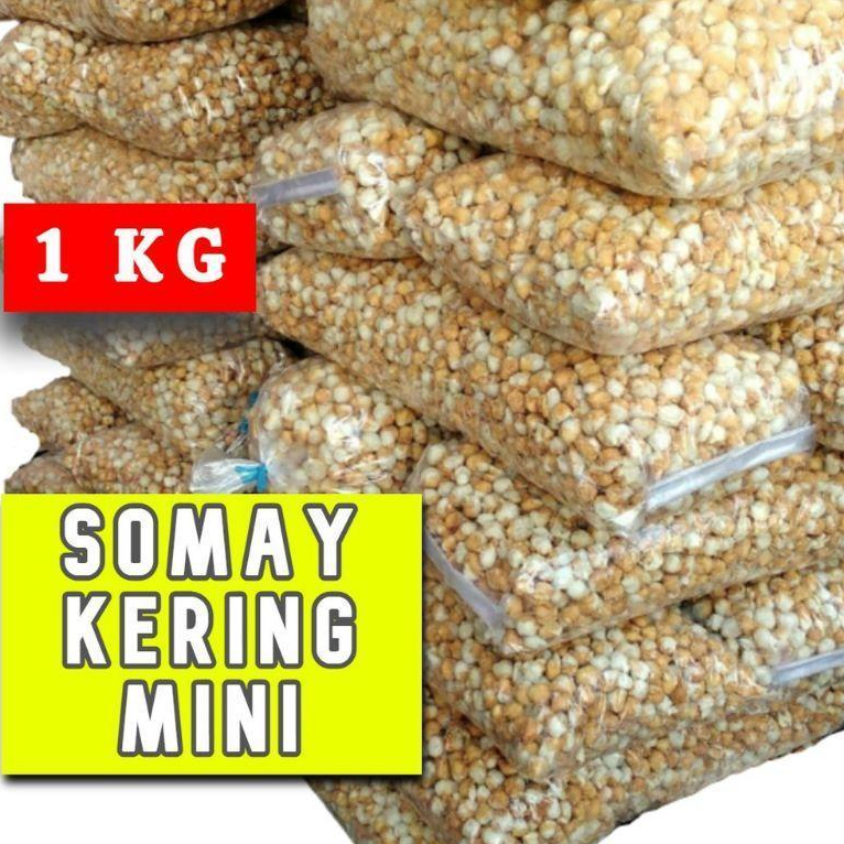 

topping seblak baso cuangki mini Gurilem Siomay Kering 1 Kg Toping Seblak dan Baso Aci