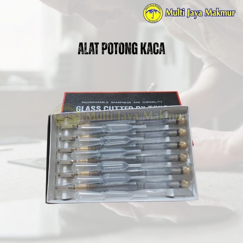 ALAT POTONG KACA TOYO TC 90