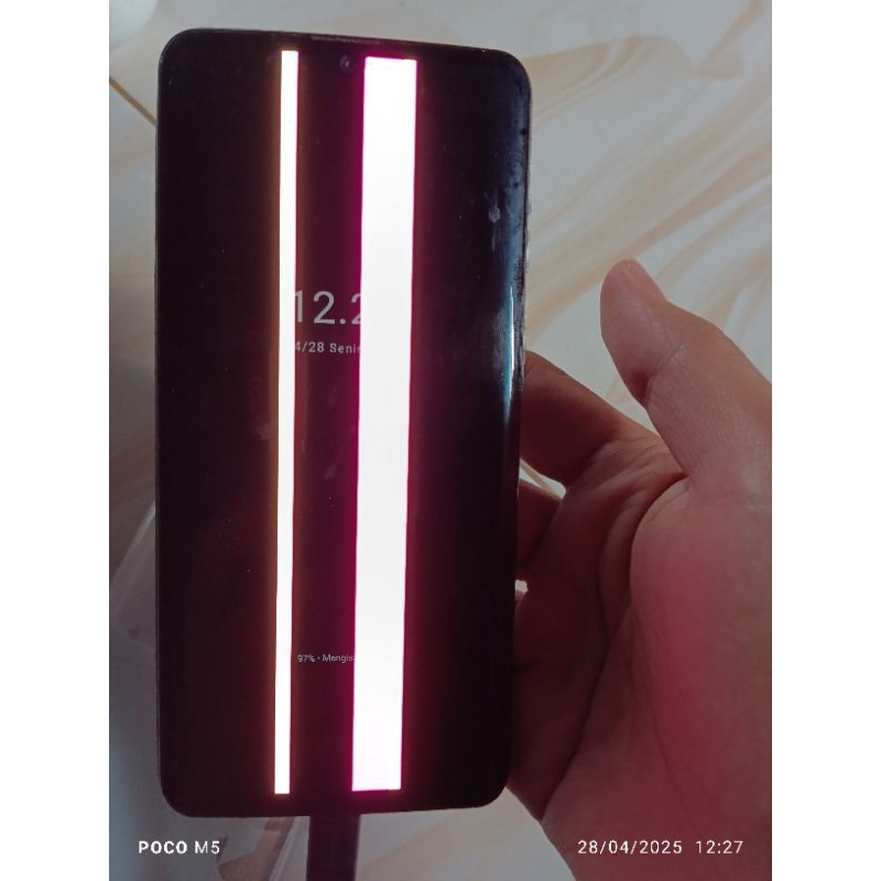 Sharp Aquos Zero 2 minus deskripsi