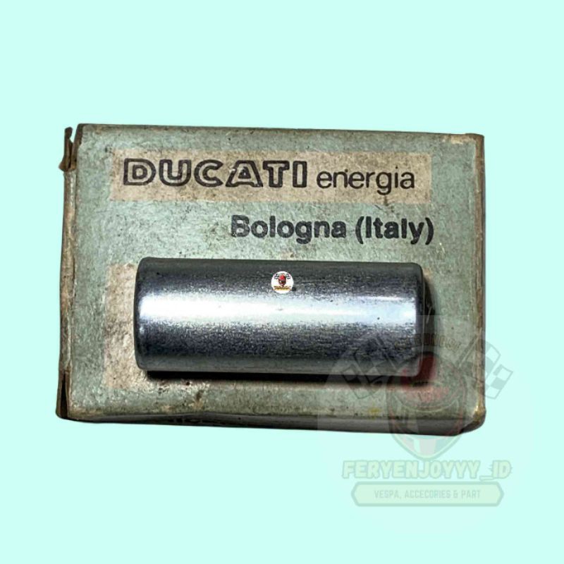KONDENSOR DALAM DUCATI VESPA PX PS PLATINA