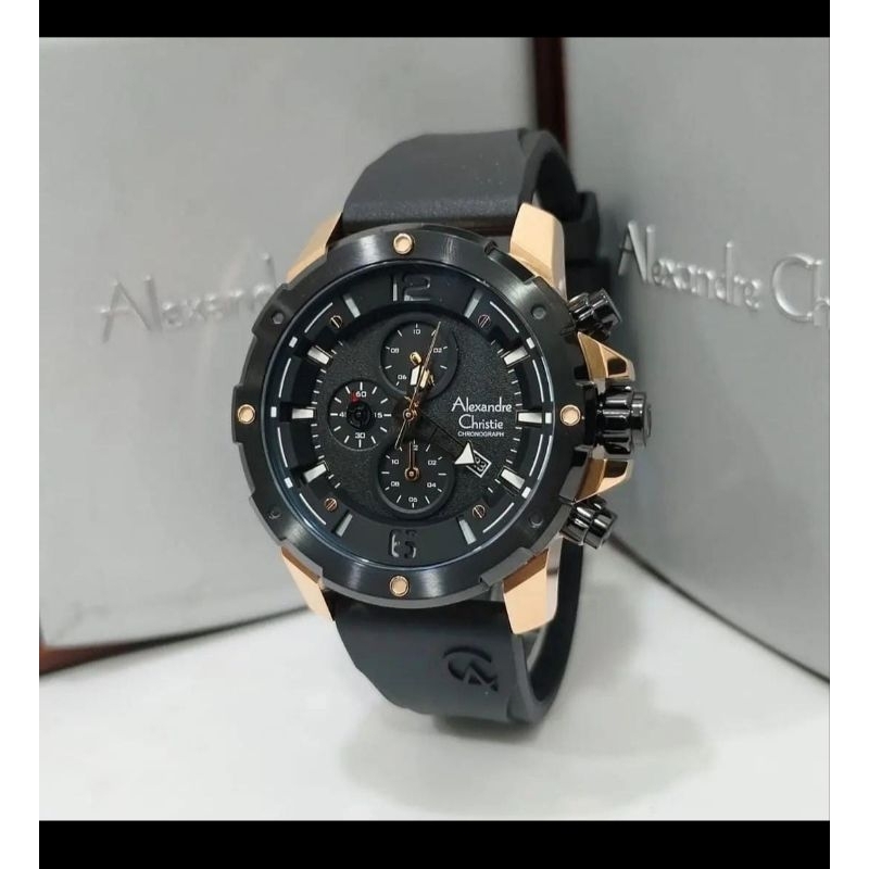 ALEXANDRE CHRISTIE ORIGINAL ACF 6410 MC