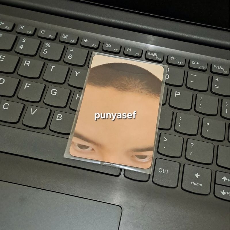 Pc EXO D.o Kyungsoo Jidat Album Universe