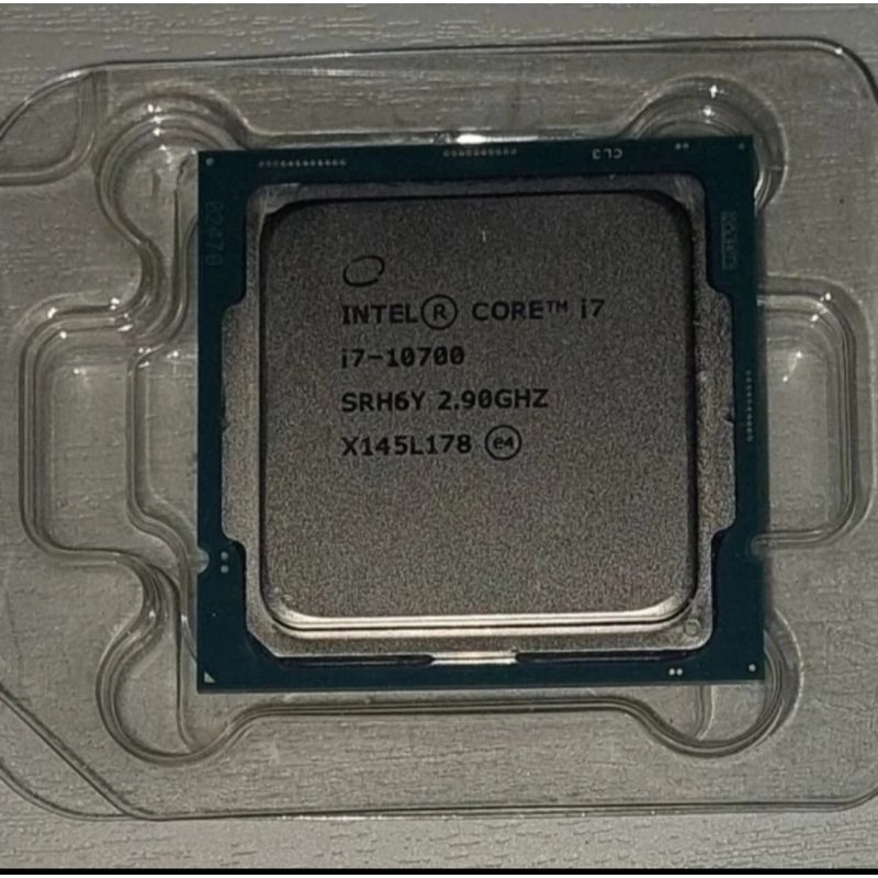 prosesor i7 10700 gen10 cometlake lga 1200,