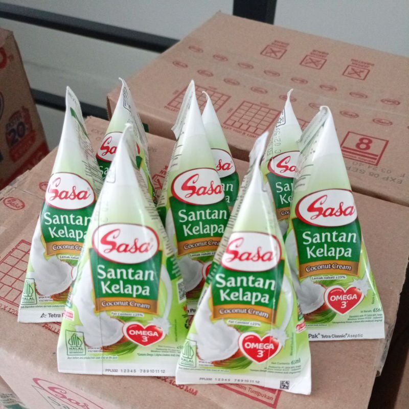 

Sasa Cair 65ml Kerucut 1Dus isi 32Pcs (PROMO)