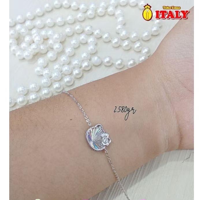 gelang emas tua variasi hellokitty