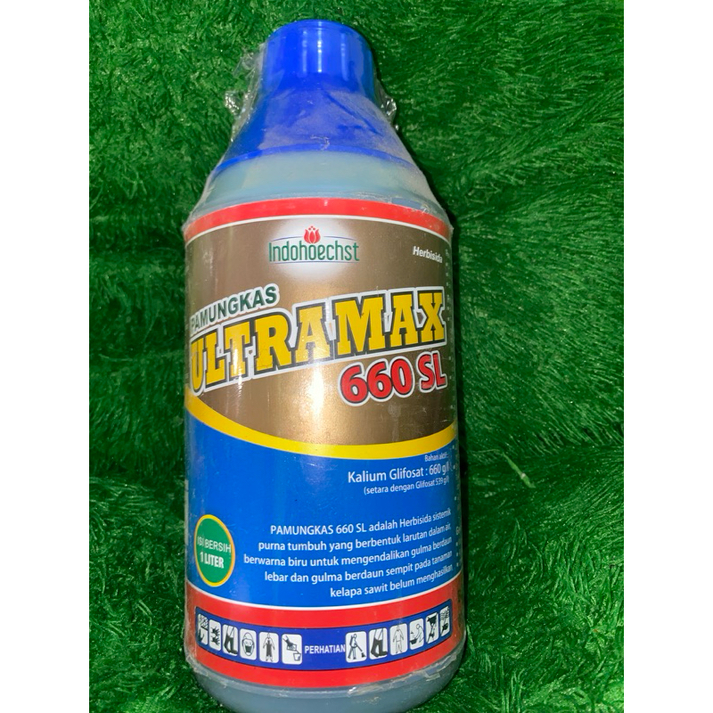 PAMUNGKAS ULTRAMAX 660 SL 1lt