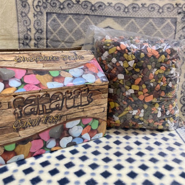 

wiw COKLAT KERIKIL KEMASAN 1 KG MR SIF FANATIK KERIKIL MR SIF 1 KG ASLI ORIGINAL COKLAT KERIKIL ARAB
