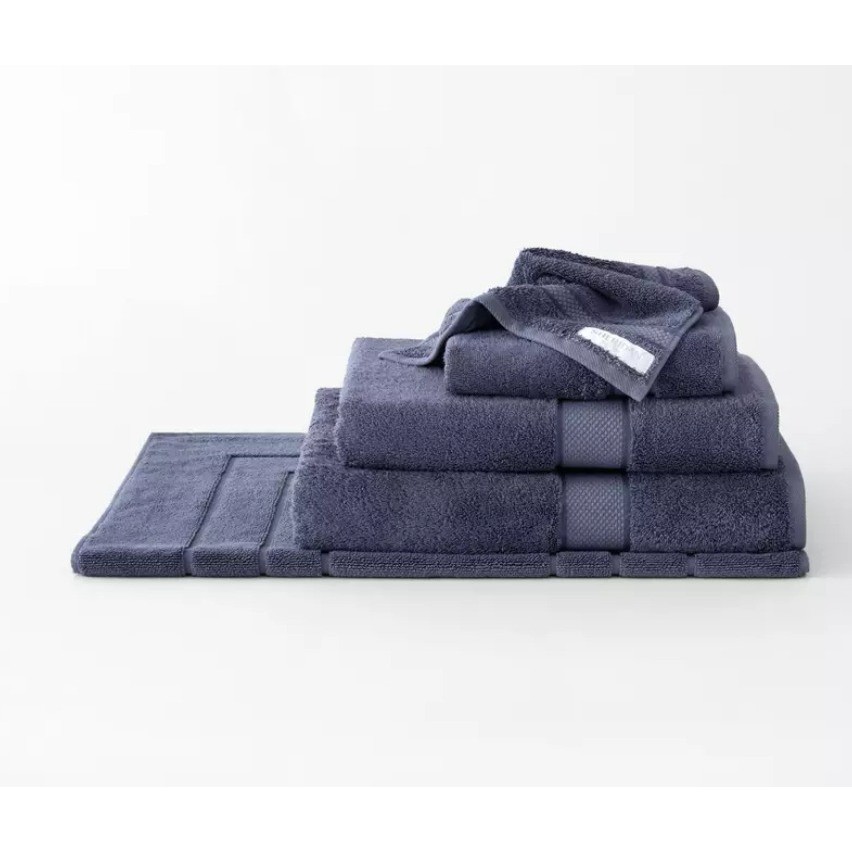 Sheridan egyptian cotton King towel Twilight