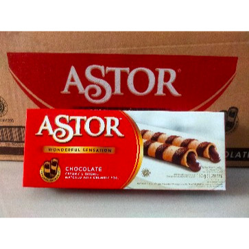 

ASTOR cokelat wafer stick 150gr