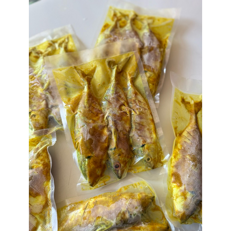 

Ikan Kembung Marinasi -+500 Gram