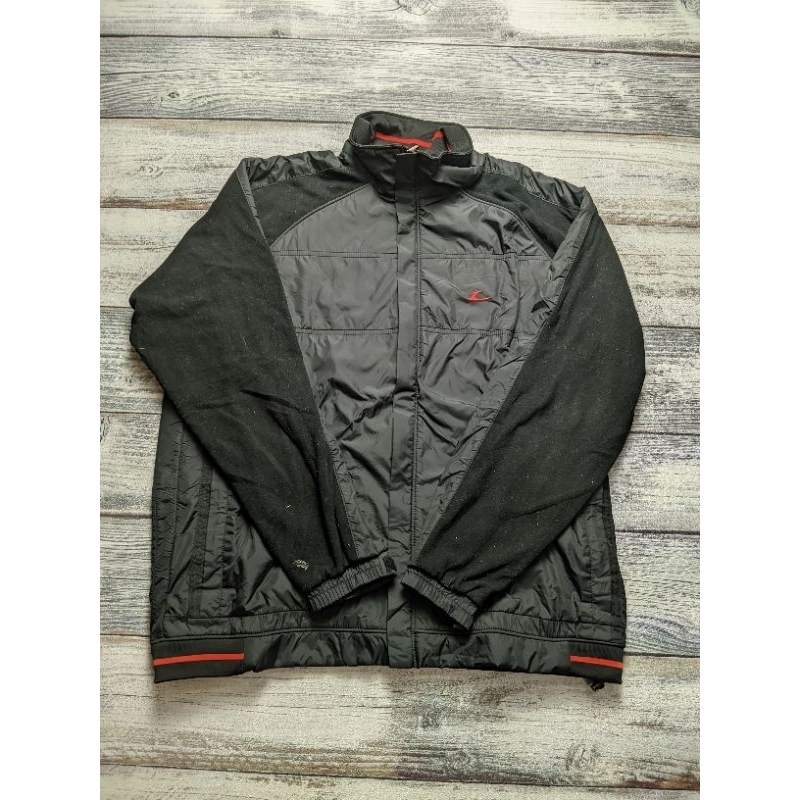 Jaket Tracktop Lecaf Second Branded