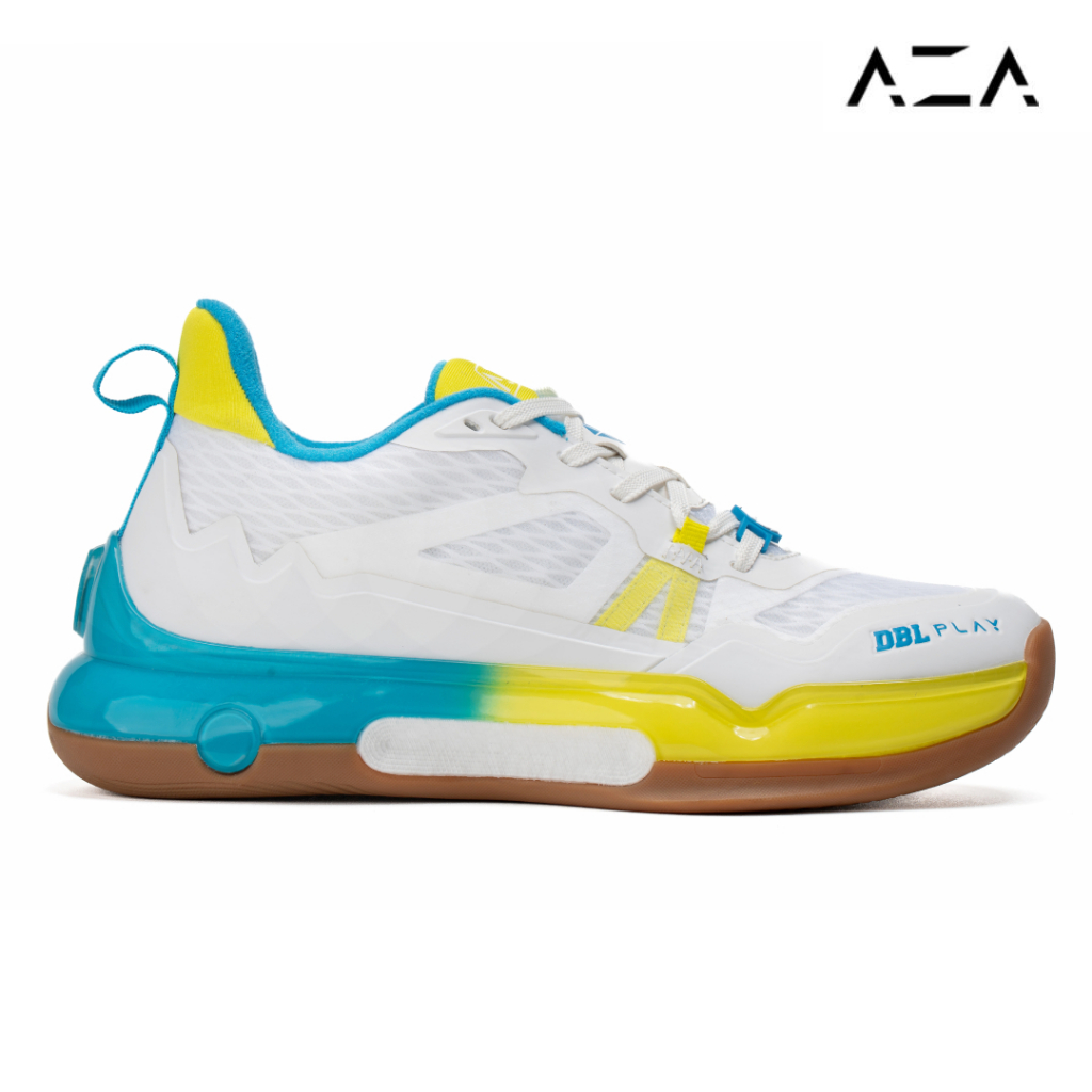 AZA DBL Play Pick N' Pop Basketball Shoes - Sepatu Basket Performance Pria Wanita