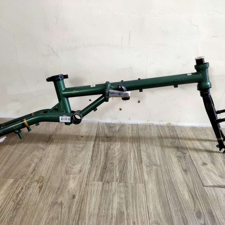 frame Sepeda Lipat fnhon Gusti 16 vbrake Original