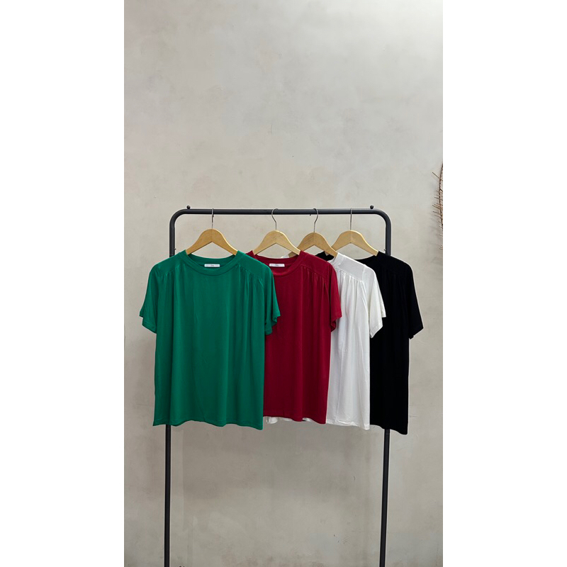 SL154 | KAOS by Cozy CODE 2007 IMPORT BANGKOK | KAOS WANITA | KAOS BANGKOK | KAOS POLOS WANITA | KAO