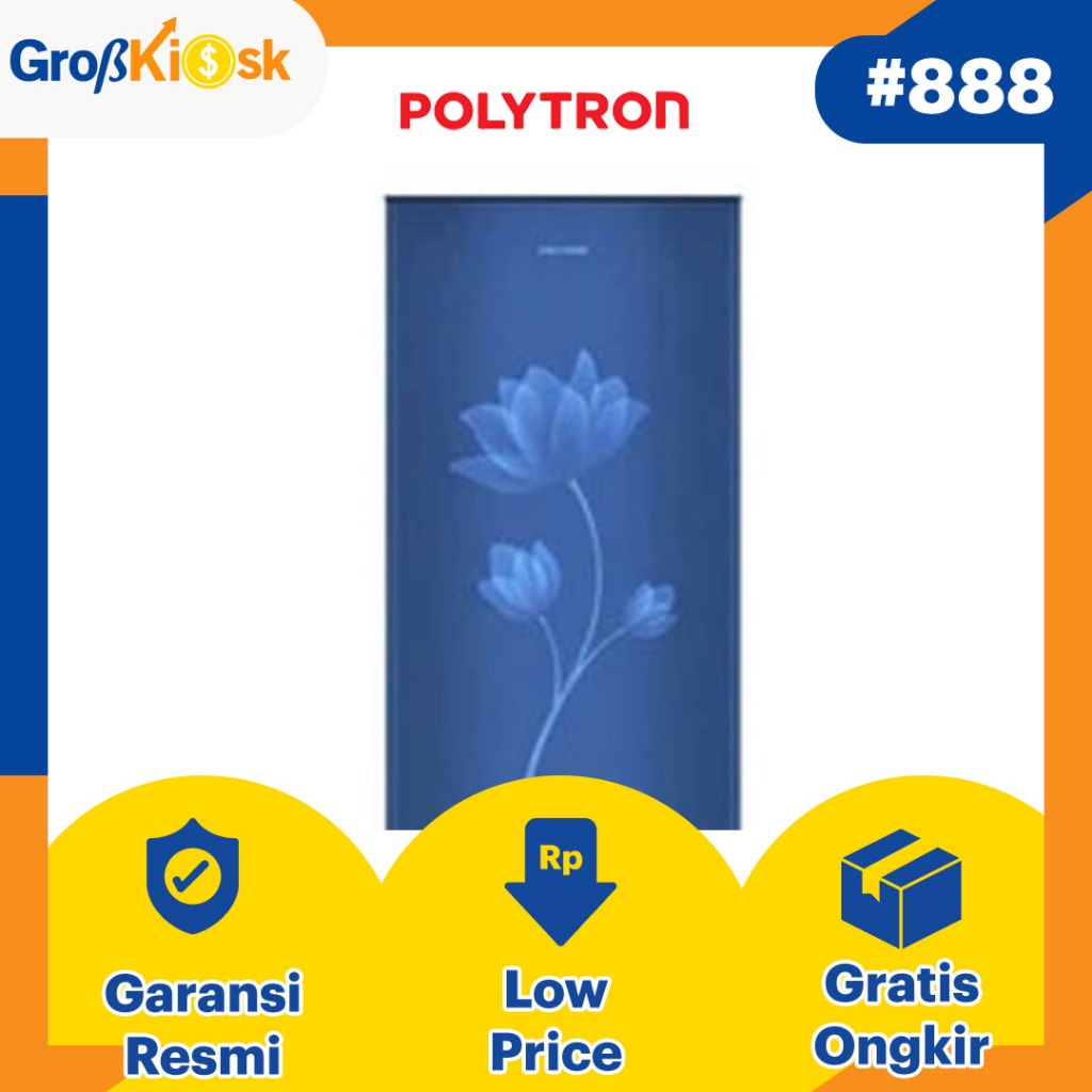 Polytron KULKAS PRB 179B/R