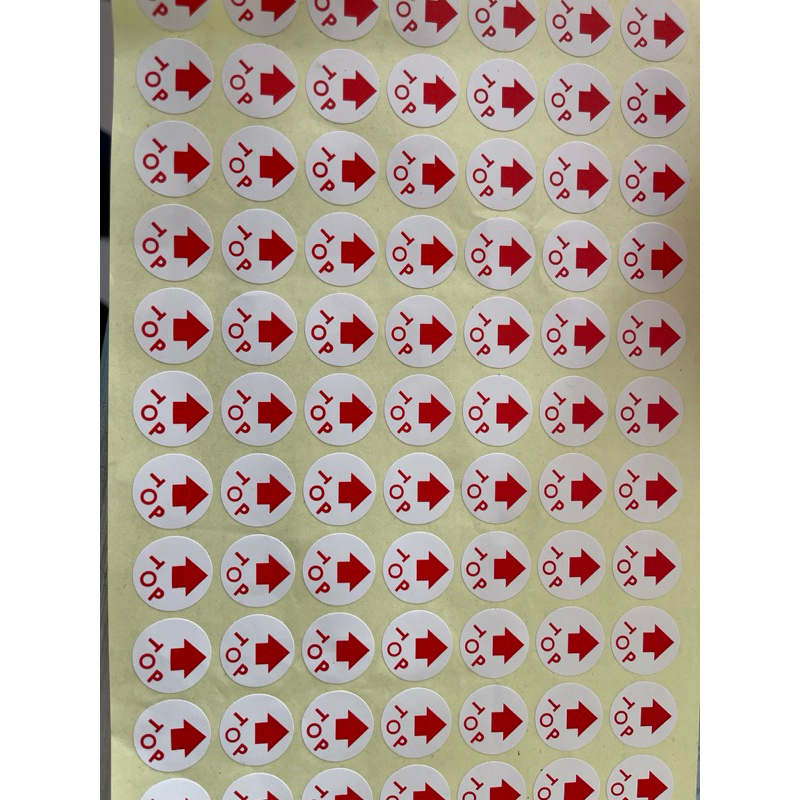 

STIKER CUTTING DIE CUT KISS CUT LABLE PRODUCT PACKAGING