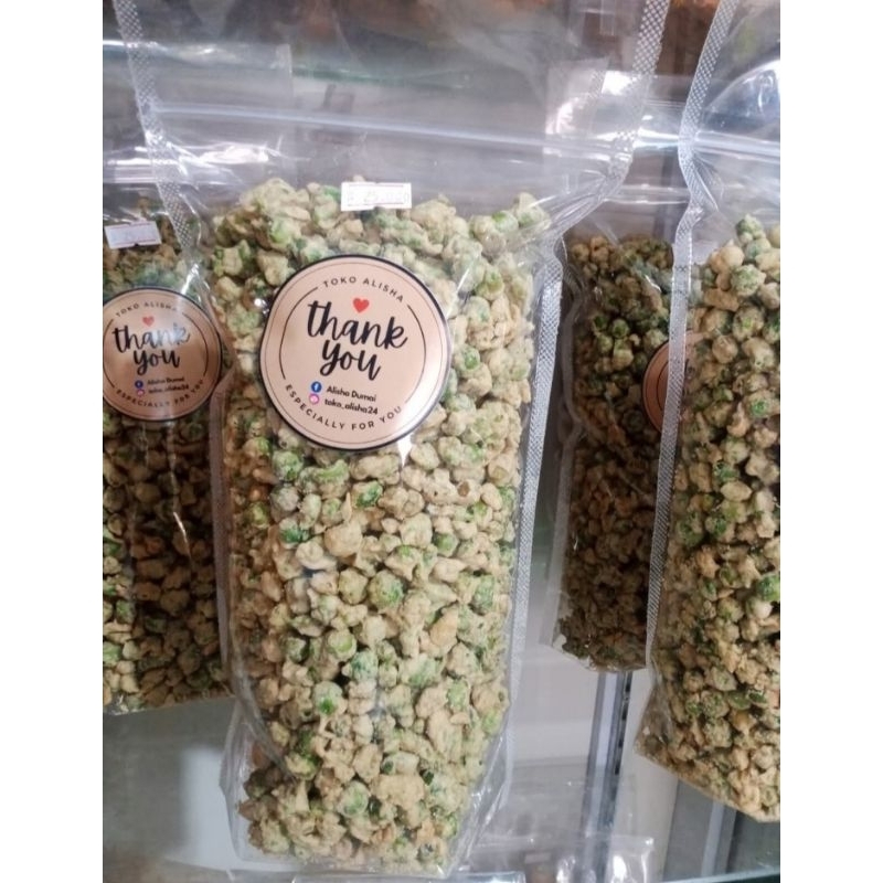 

Kacang Polong Tepung