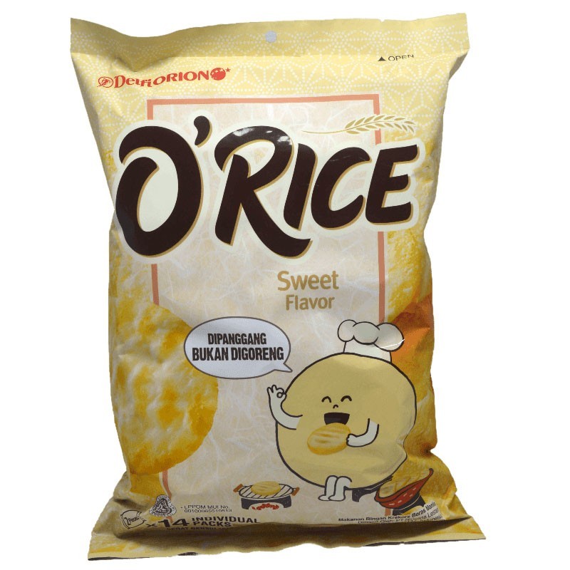 

DELFI ORION O'RICE SWEET FLAV 151 G