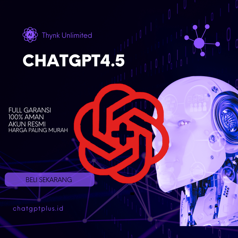GPT4.5 [1tahun] BypassGPT | Bypass GPT | Bypass GPT Unlimited | Bypass GPT Premium | BypassGPT AI
