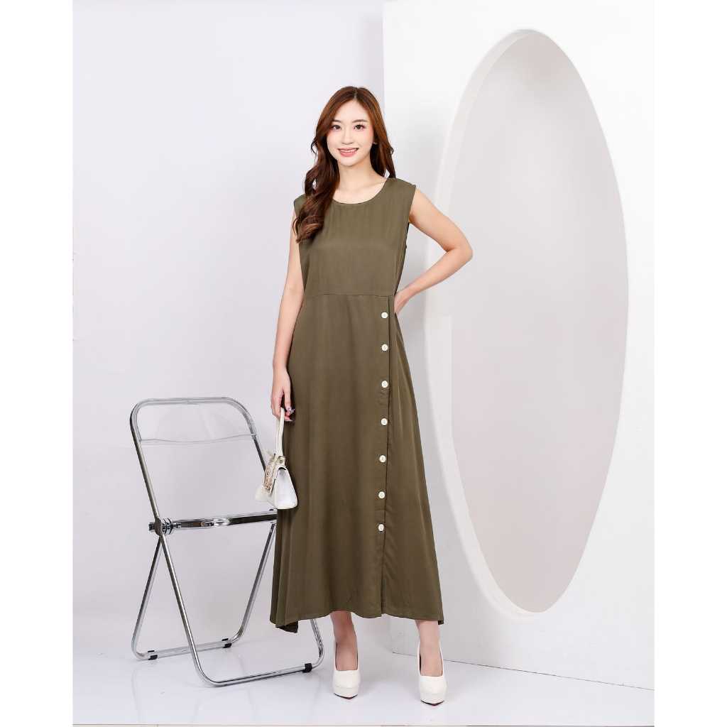 INNER RAYON SLETING BELAKANG / INNER RAYON KOMBINASI KANCING / INNER MAXI / INNER GAMIS