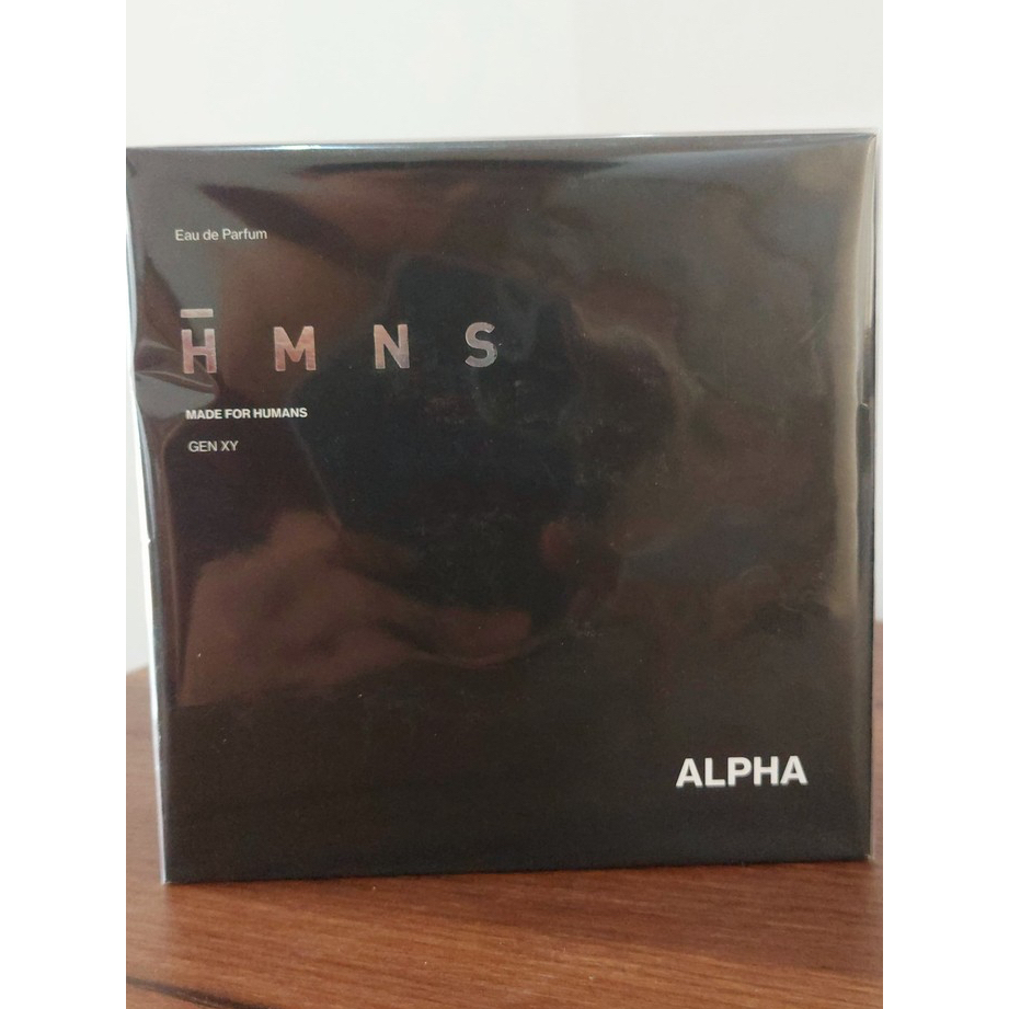 HMNS eau de parfum Alpha 100ml