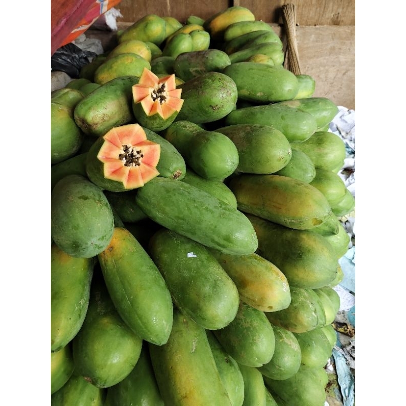 

PEPAYA CALIFORNIA GRADE A SUPER KUALITAS SUPERMARKET