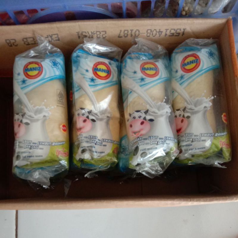 

Roti maniz