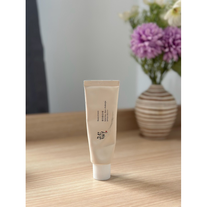 BEAUTY OF JOSEON sunscreen rice + probiotics spf50+