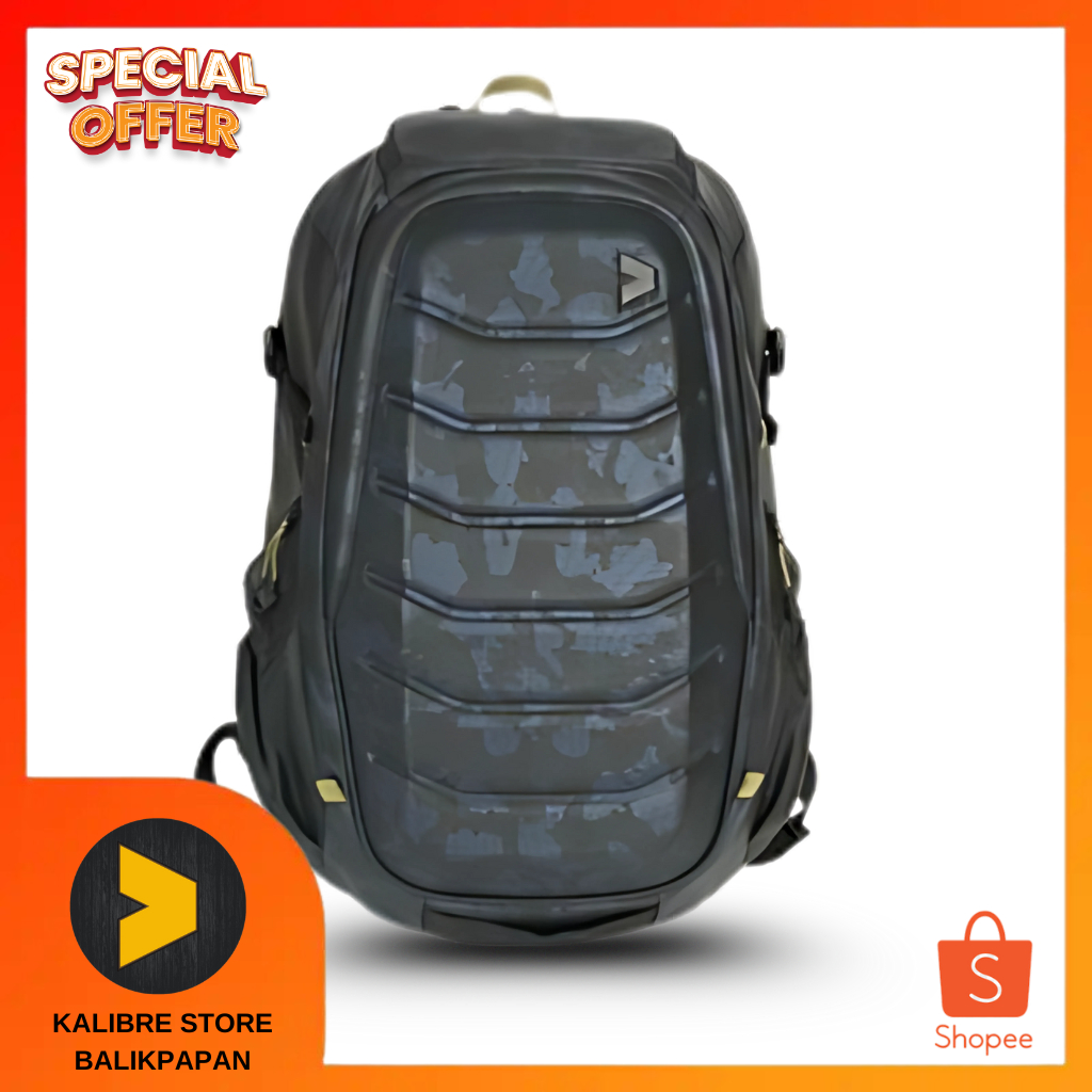 KALIBRE BACKPACK PREDATOR HIPACK / TAS RANSEL PUNGGUNG PRIA ART. 911574051