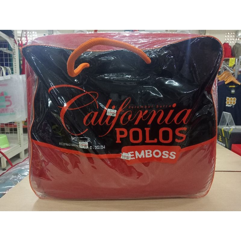 bed cover California