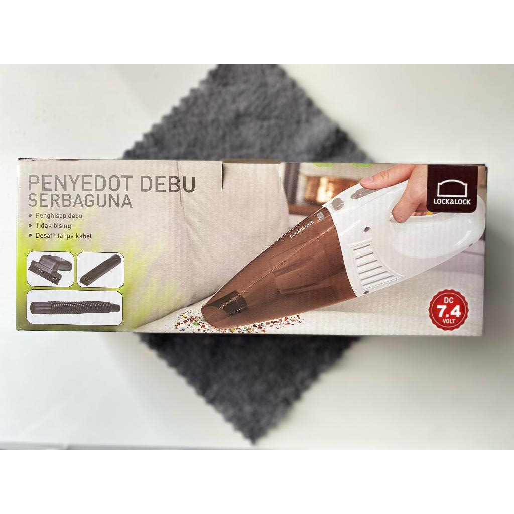 Penyedot Debu Serbaguna (Genggam)
