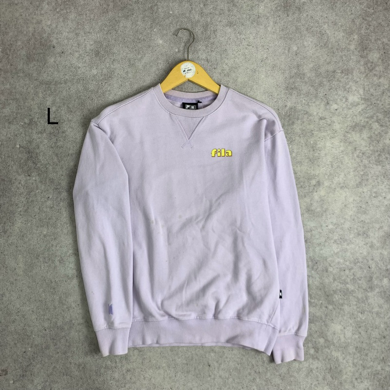 Fila x Bts Sweatshirt Ap 206